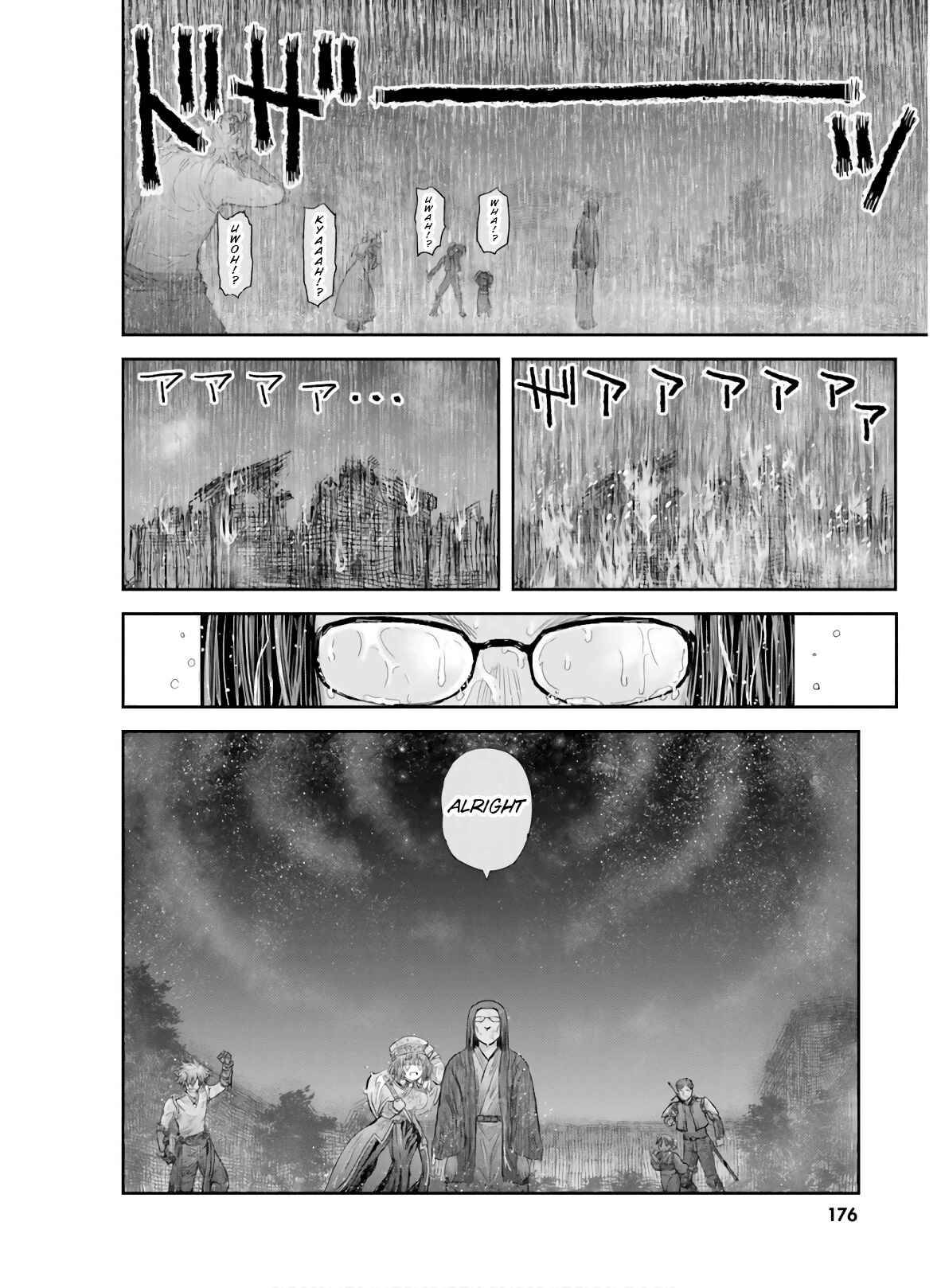 Isekai Ojisan Chapter 27 - Page 31