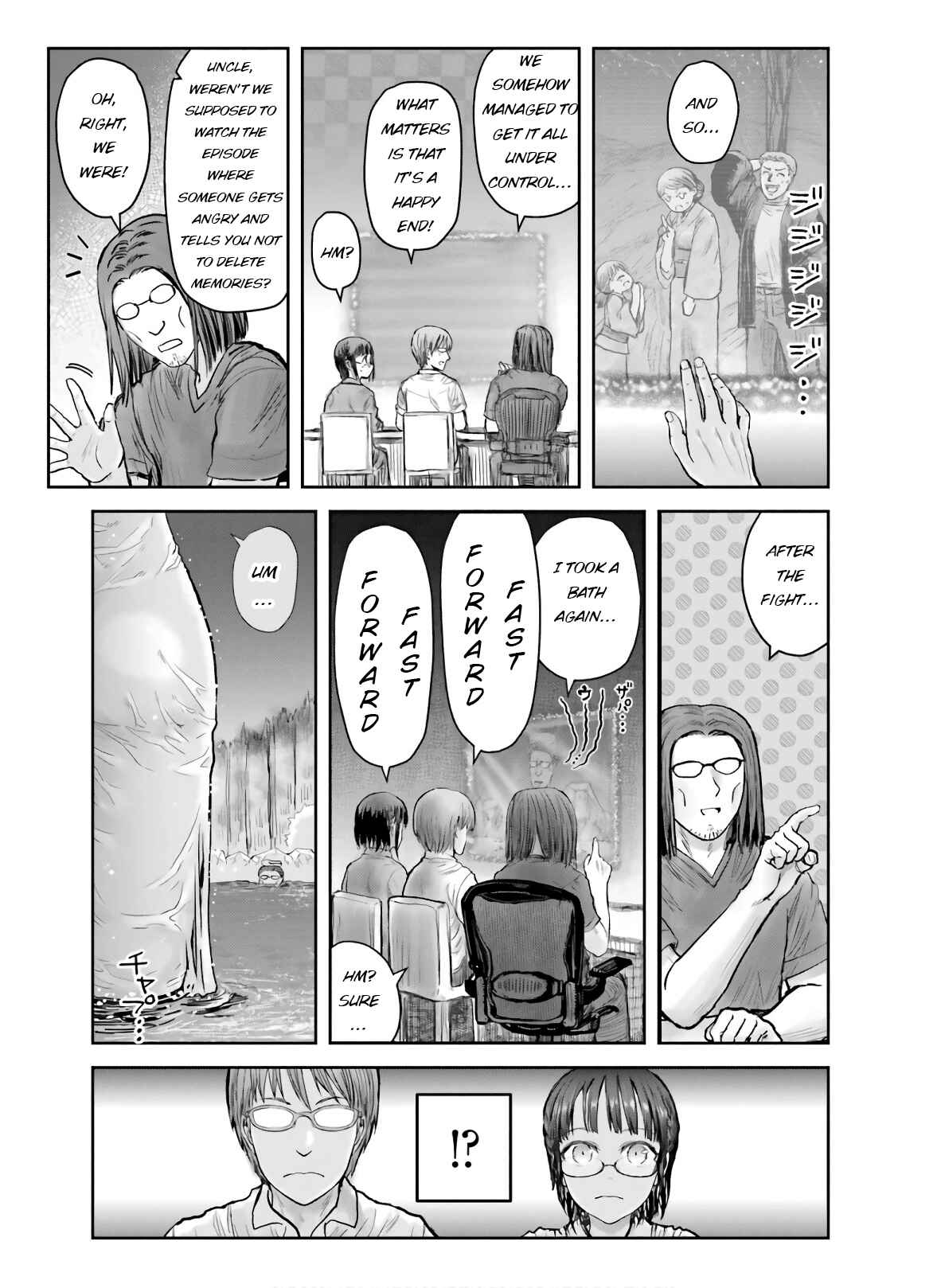 Isekai Ojisan Chapter 27 - Page 34