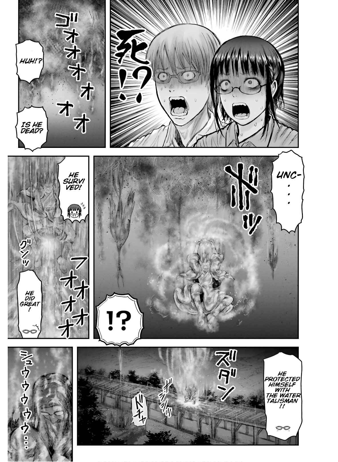 Isekai Ojisan Chapter 27 - Page 6
