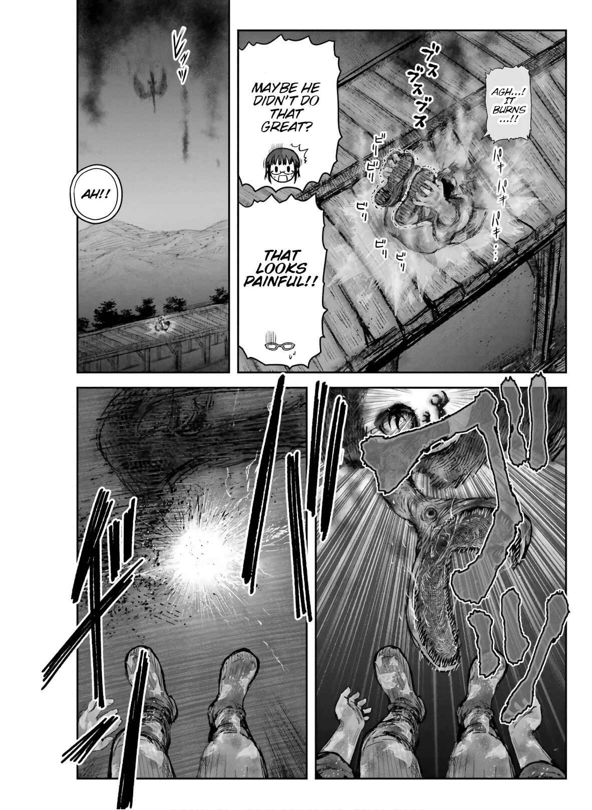 Isekai Ojisan Chapter 27 - Page 7