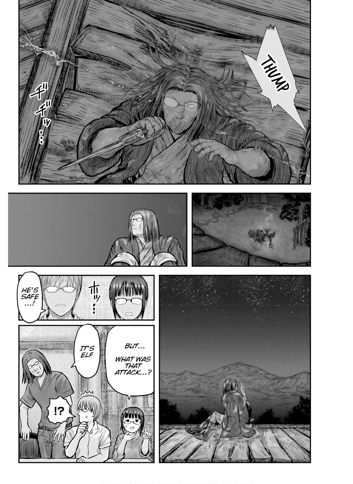 Isekai Ojisan Chapter 27 - Page 8
