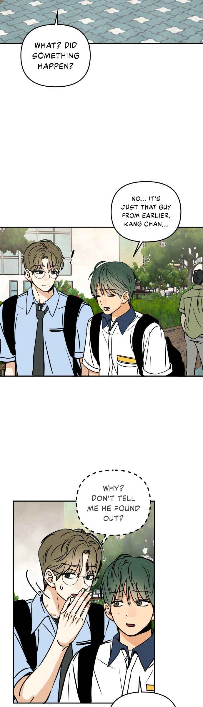 Top Dog Kim Jian Chapter 8 - Page 10