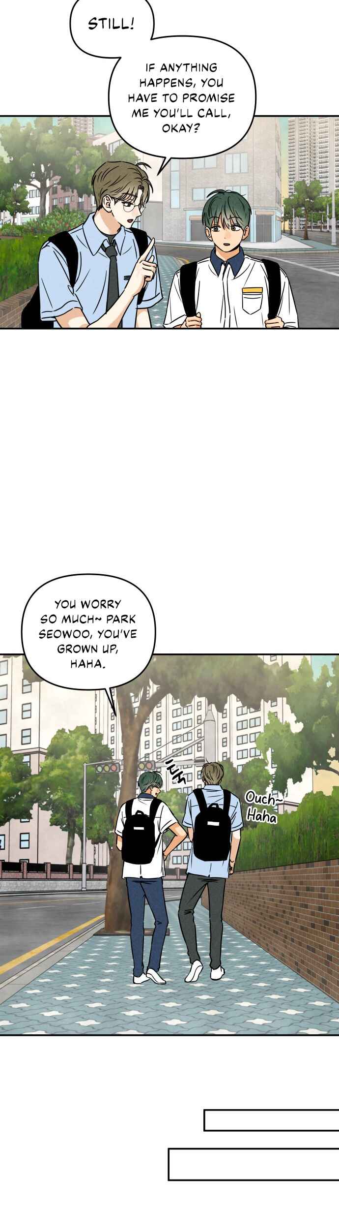 Top Dog Kim Jian Chapter 8 - Page 15