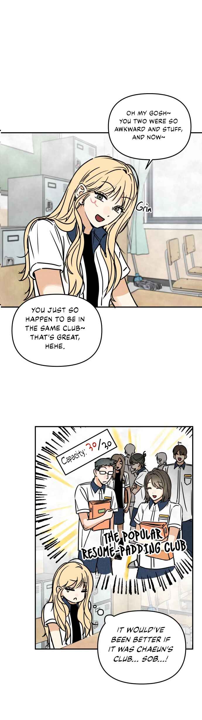 Top Dog Kim Jian Chapter 8 - Page 18