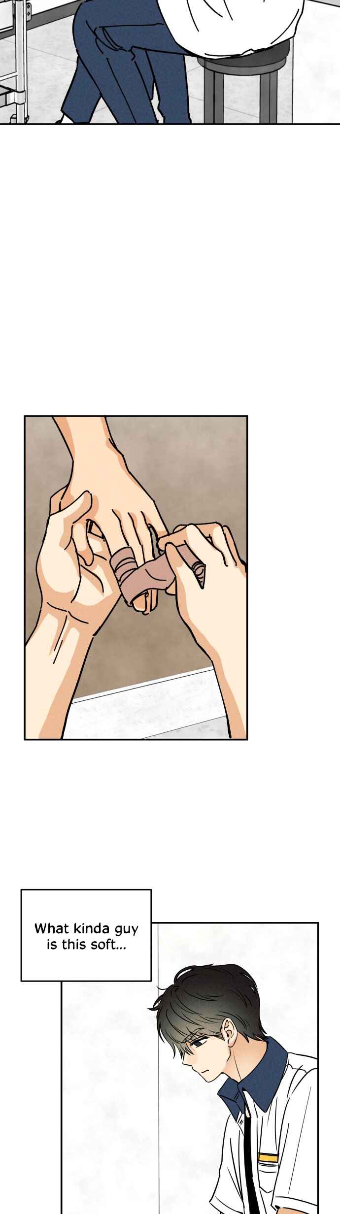 Top Dog Kim Jian Chapter 8 - Page 2