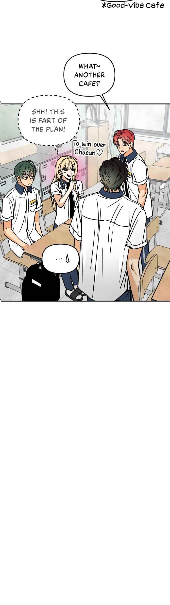 Top Dog Kim Jian Chapter 8 - Page 20
