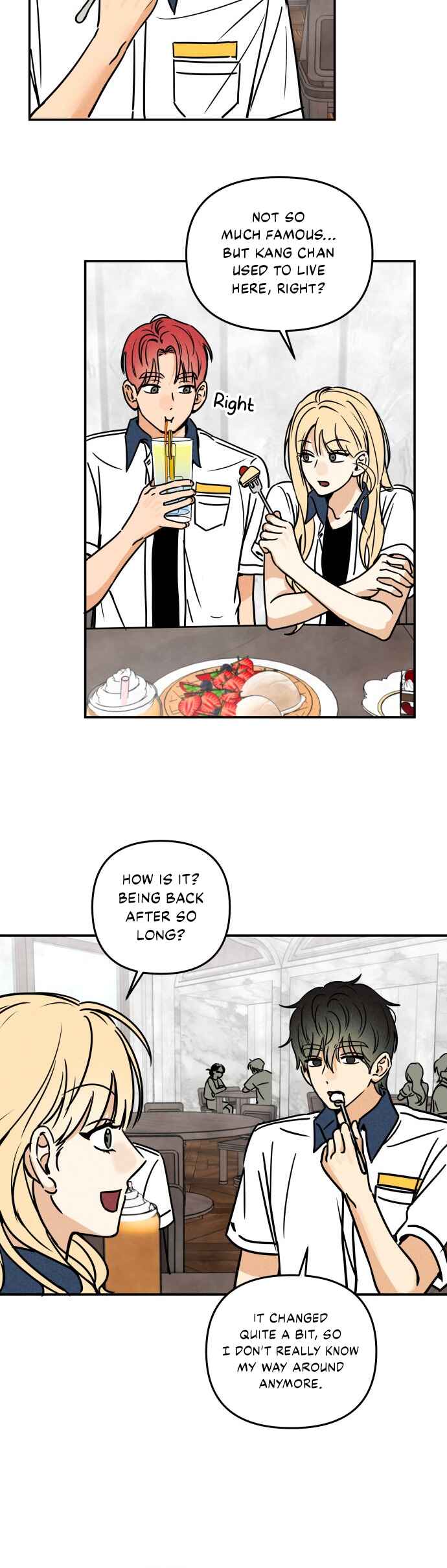 Top Dog Kim Jian Chapter 8 - Page 24