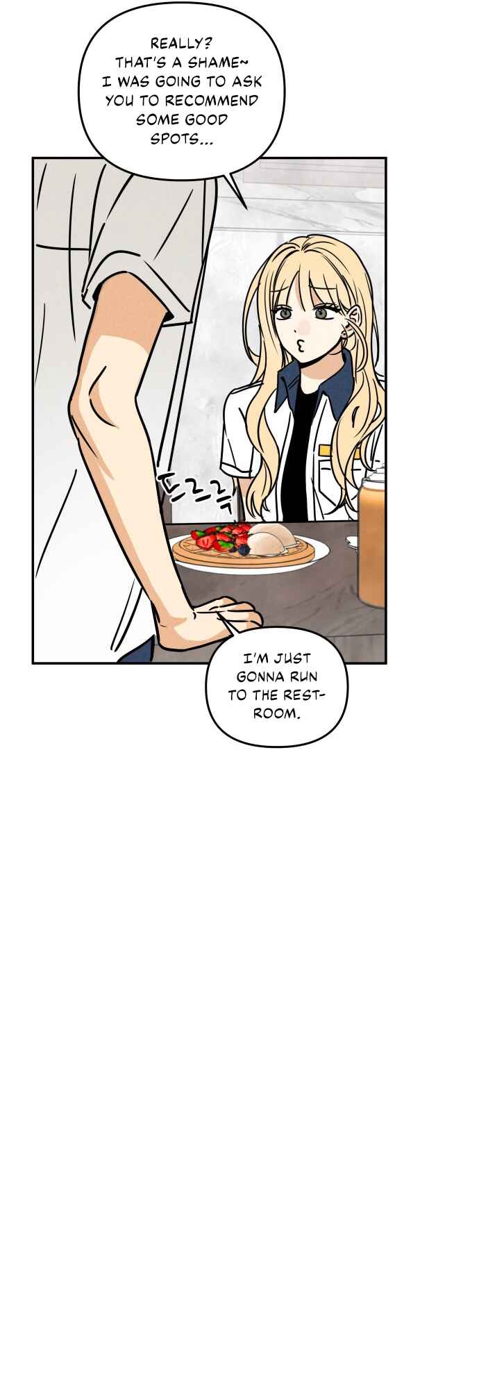 Top Dog Kim Jian Chapter 8 - Page 25