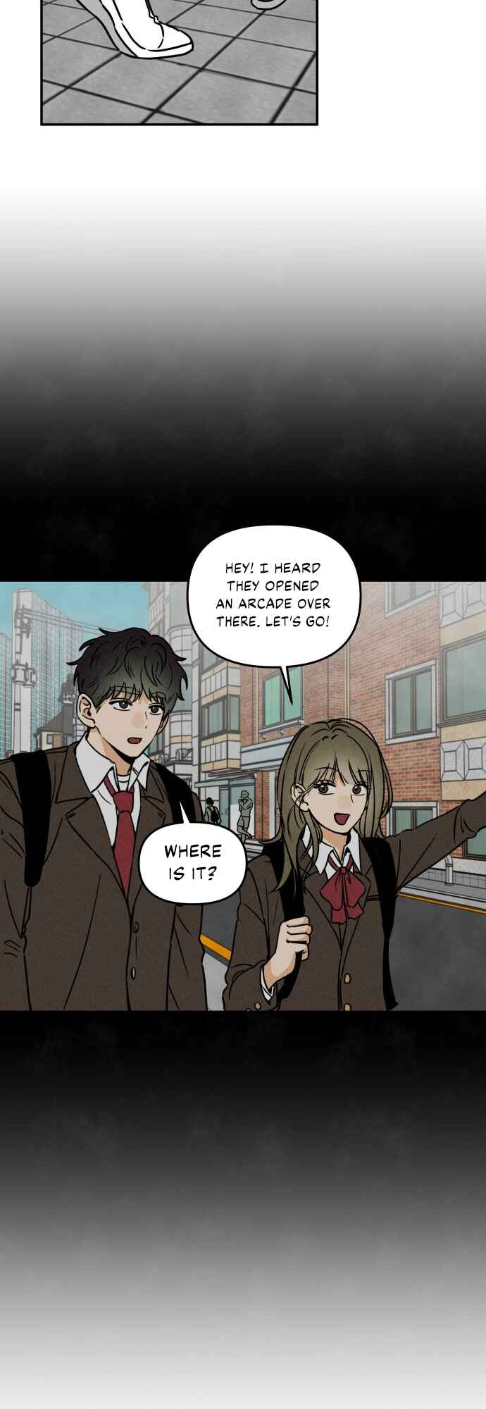Top Dog Kim Jian Chapter 8 - Page 27