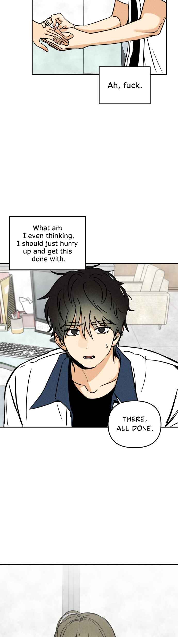 Top Dog Kim Jian Chapter 8 - Page 3