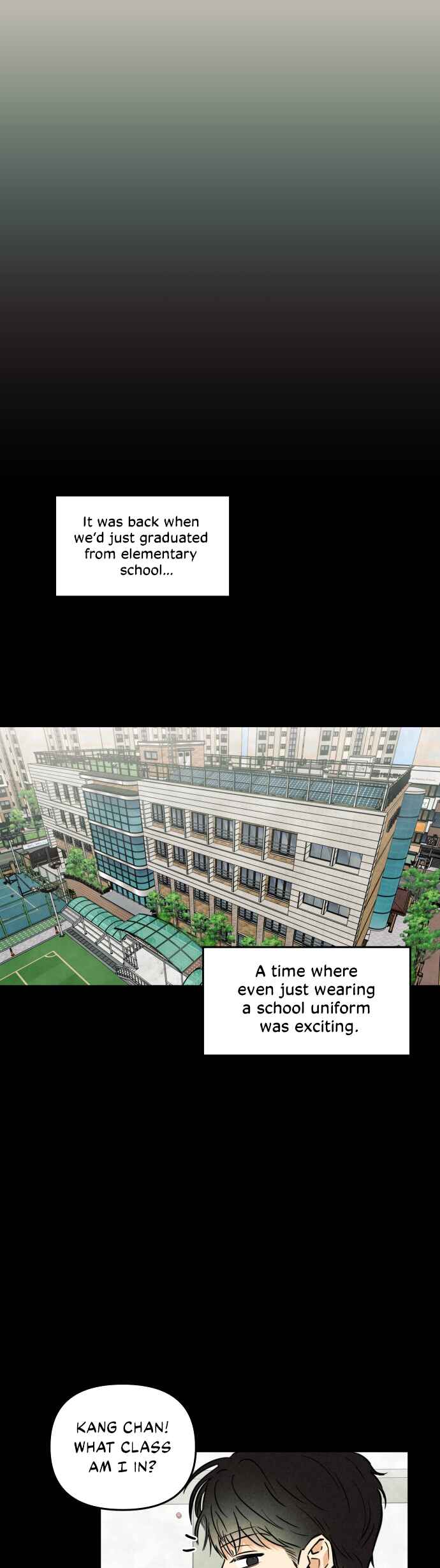 Top Dog Kim Jian Chapter 8 - Page 30