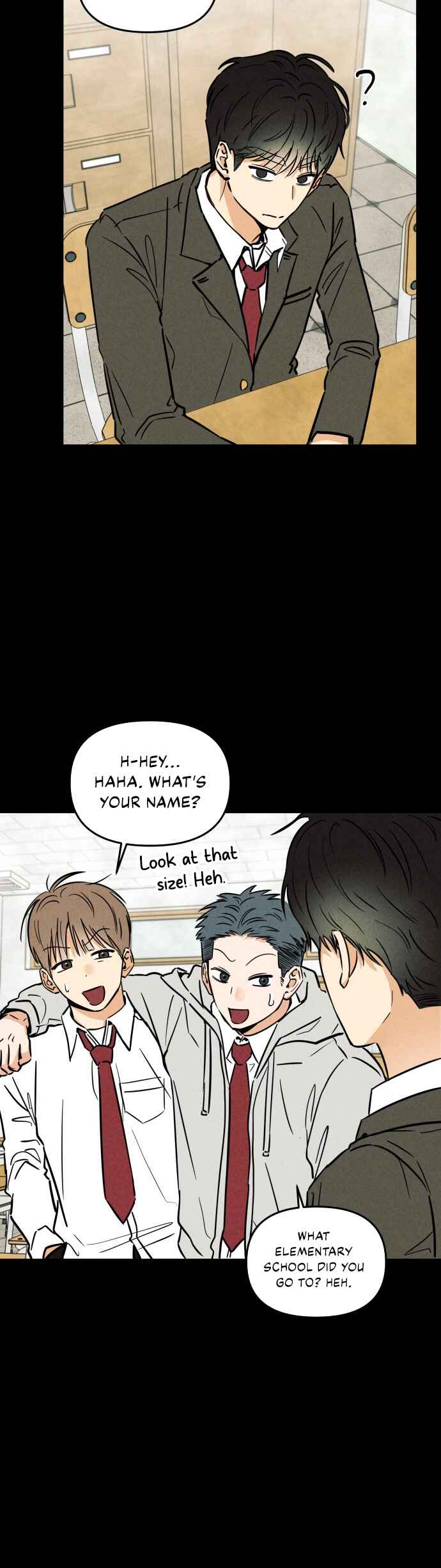 Top Dog Kim Jian Chapter 8 - Page 33