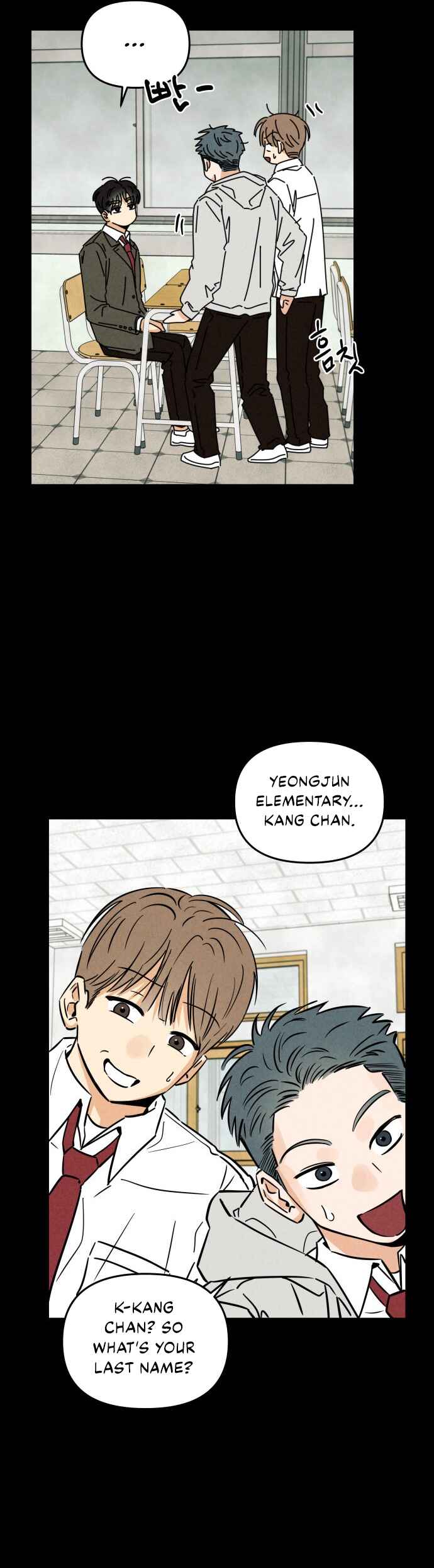 Top Dog Kim Jian Chapter 8 - Page 34