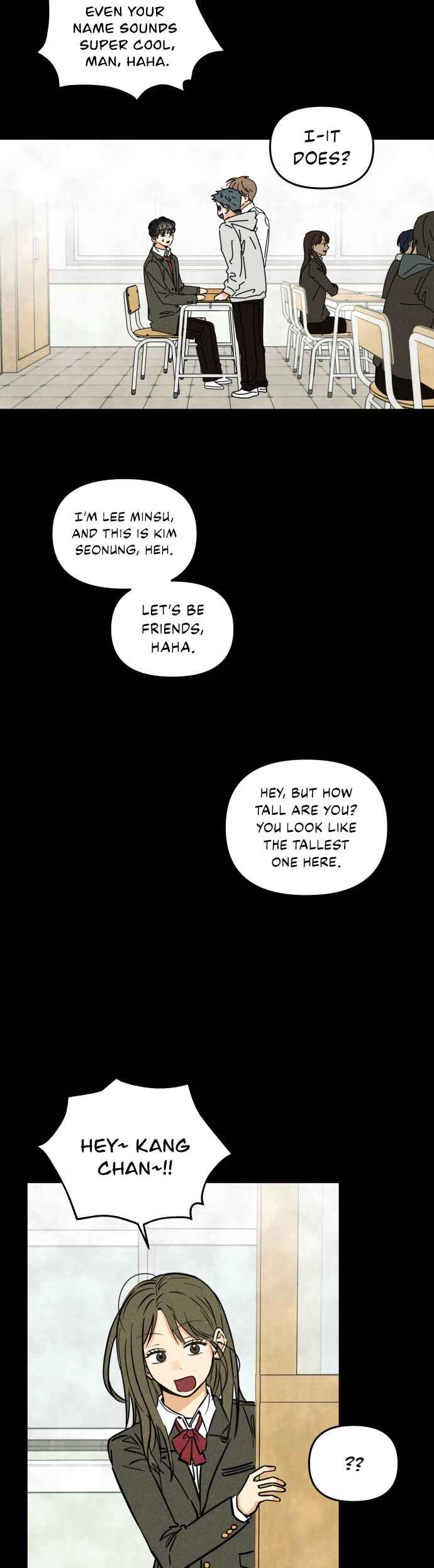 Top Dog Kim Jian Chapter 8 - Page 36