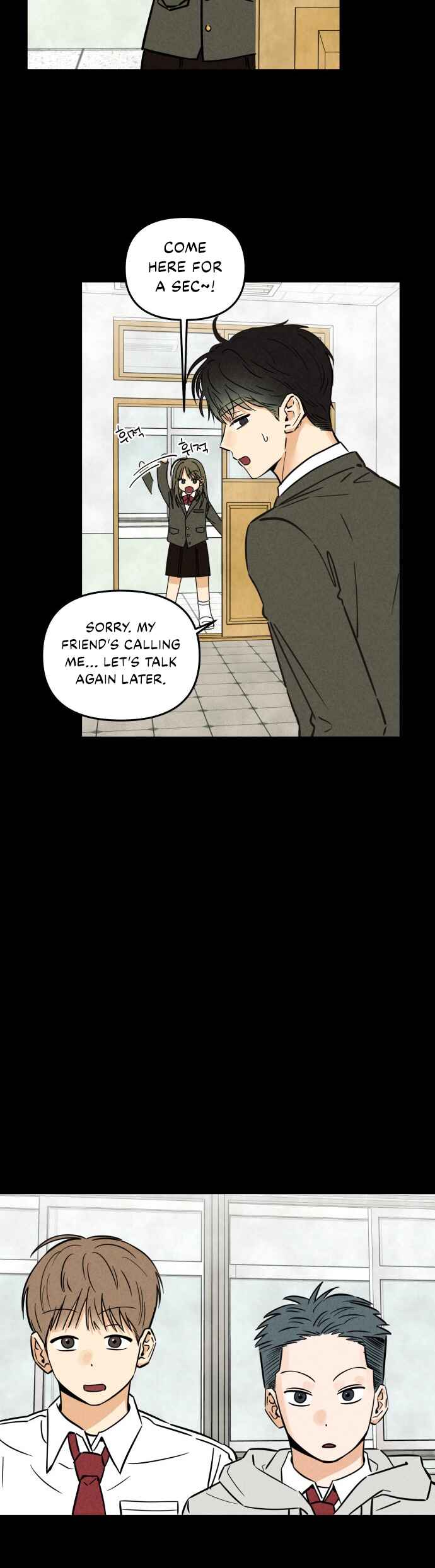 Top Dog Kim Jian Chapter 8 - Page 37