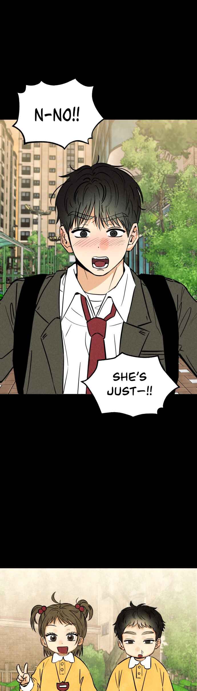 Top Dog Kim Jian Chapter 8 - Page 39