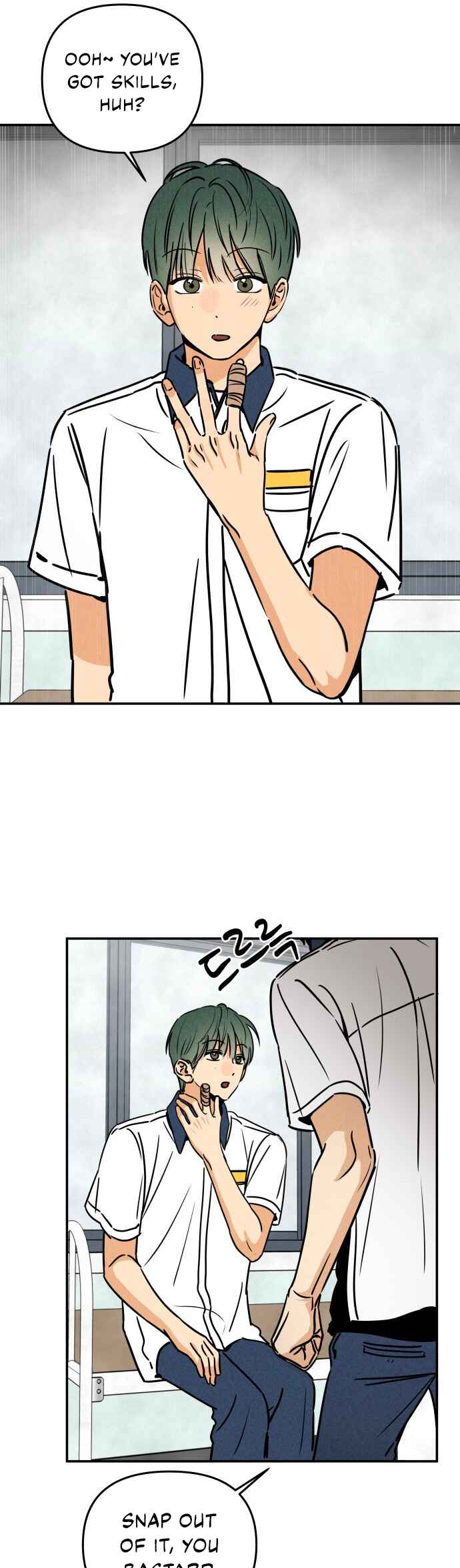 Top Dog Kim Jian Chapter 8 - Page 5