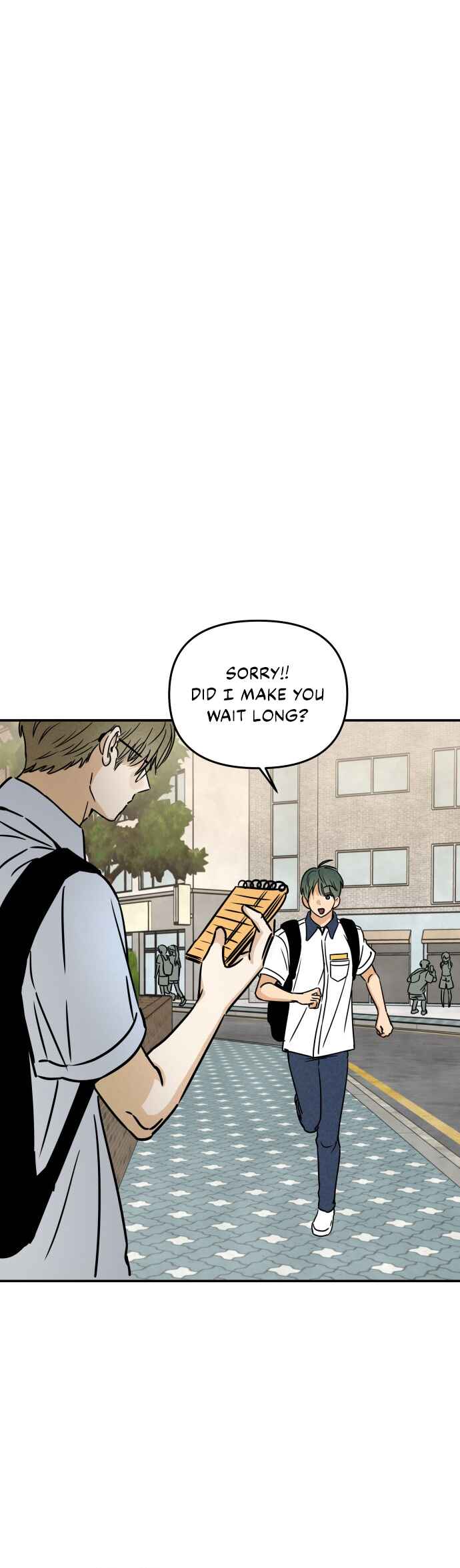 Top Dog Kim Jian Chapter 8 - Page 8
