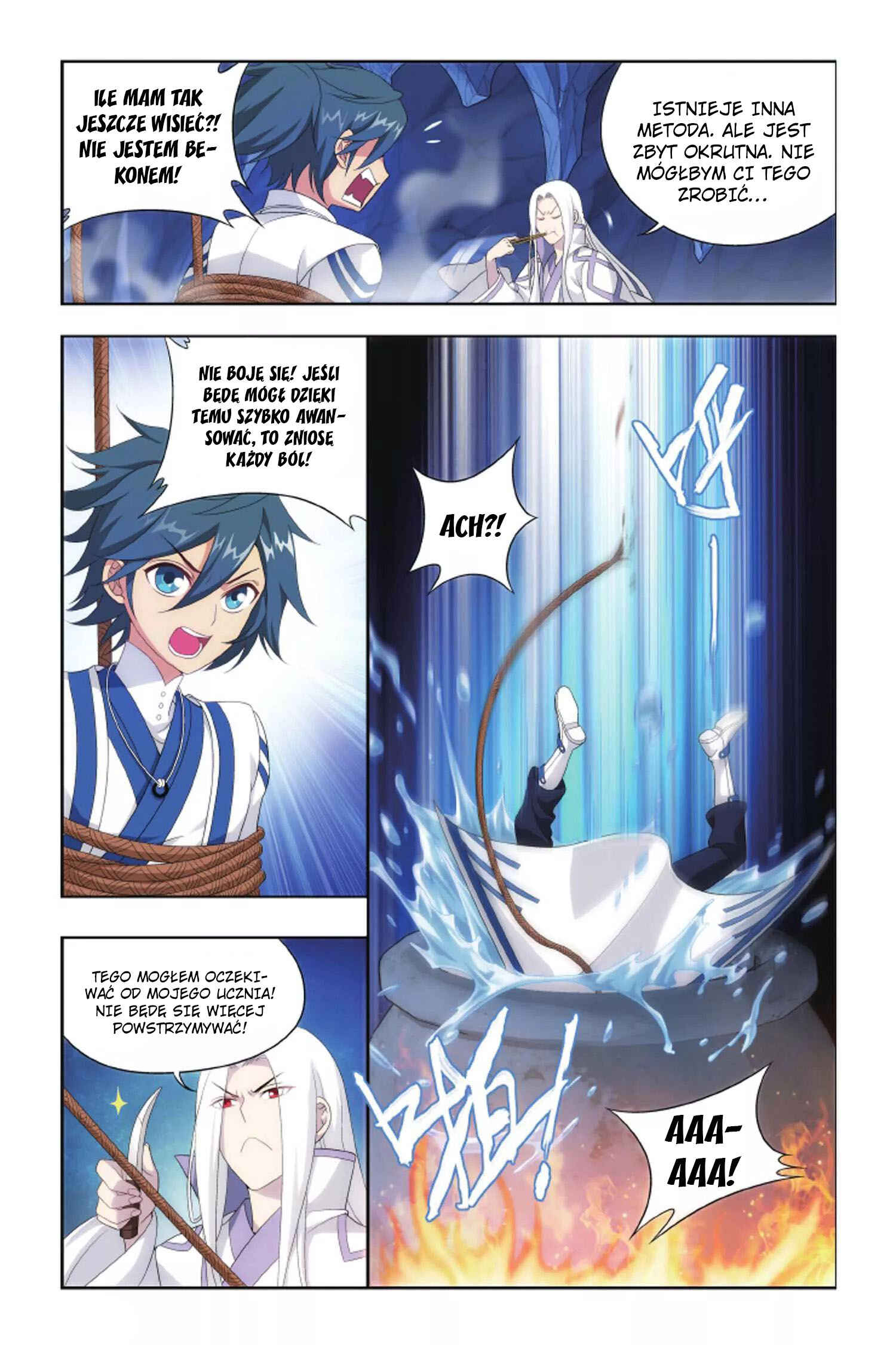 Dòupò Cāngqióng Chapter 139 - Page 11