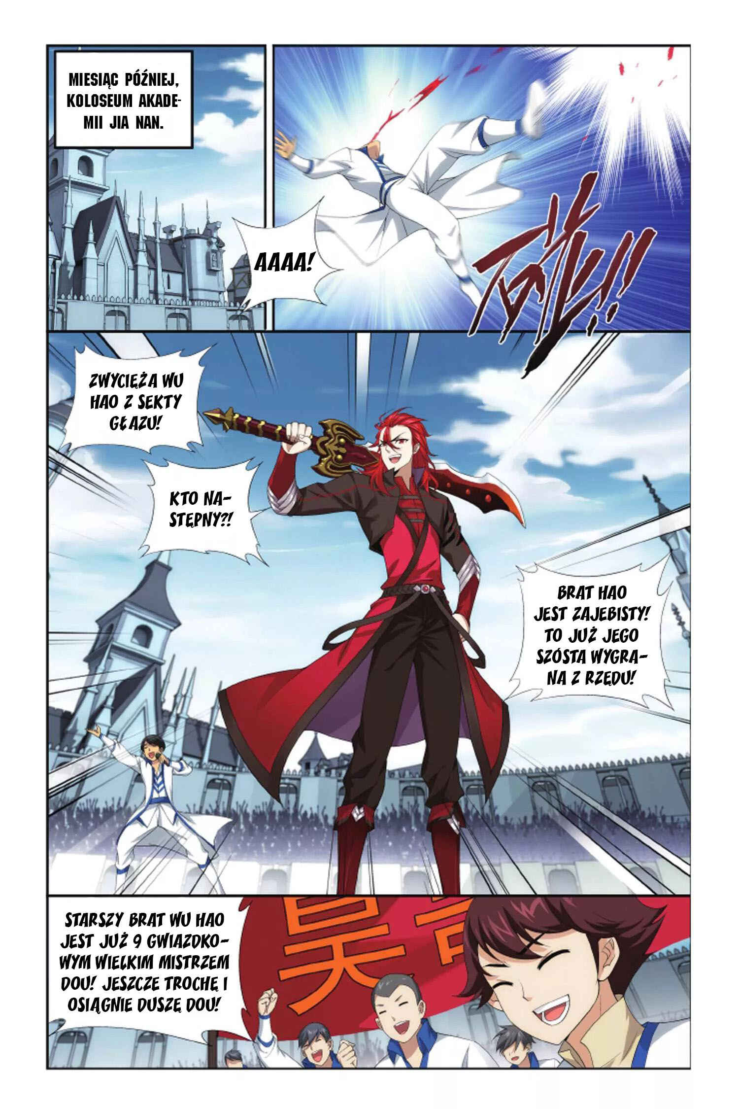 Dòupò Cāngqióng Chapter 139 - Page 13