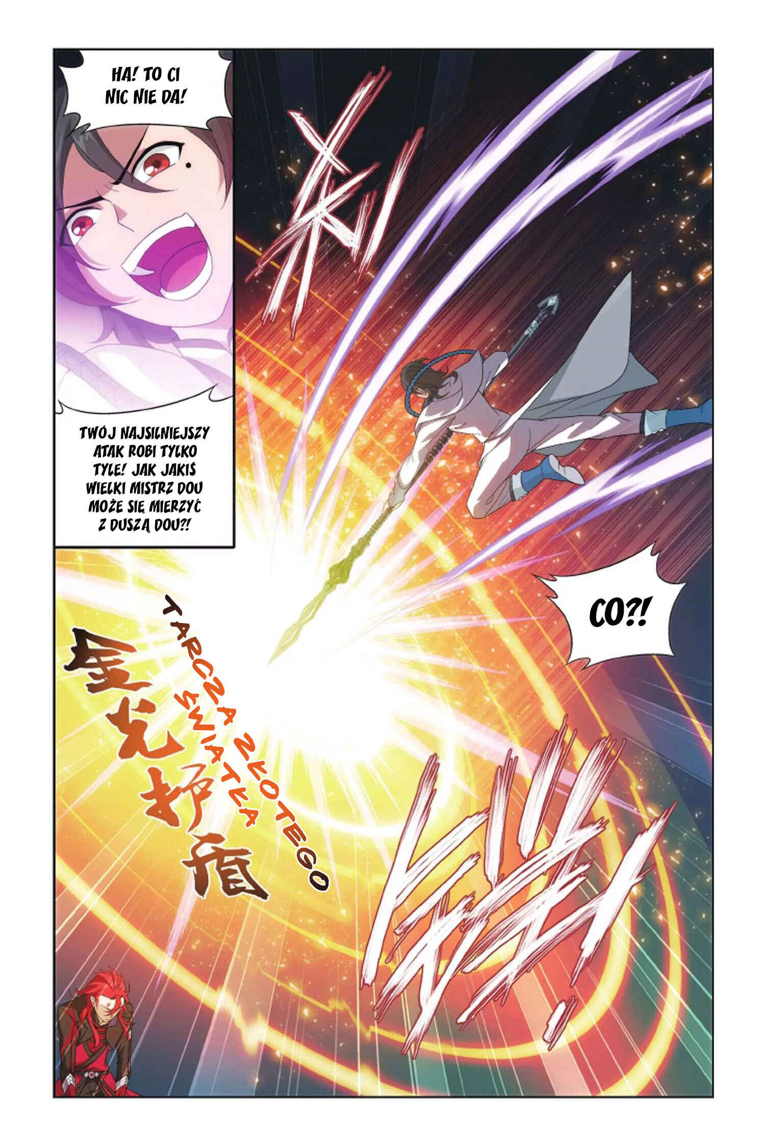 Dòupò Cāngqióng Chapter 139 - Page 22