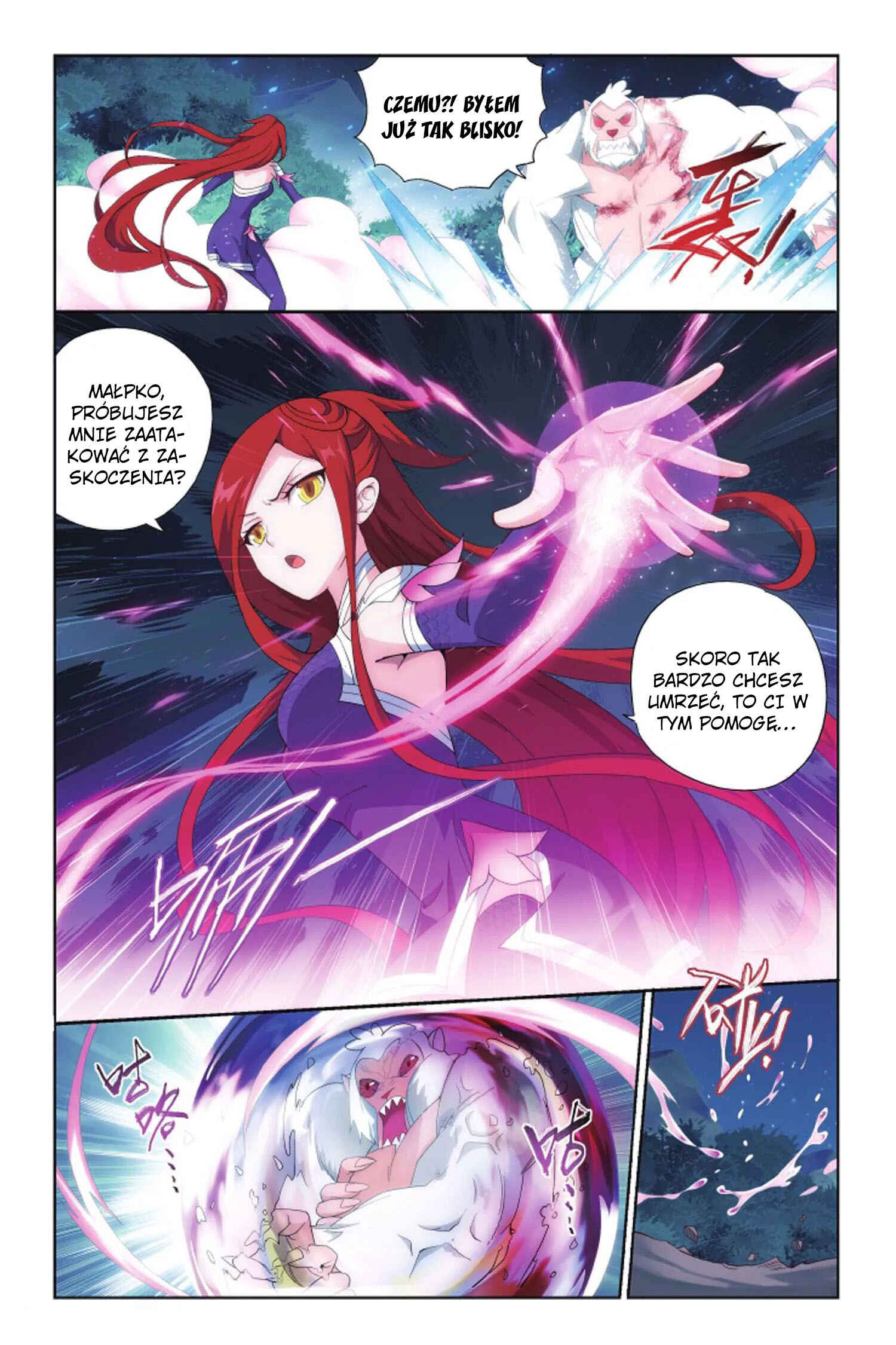 Dòupò Cāngqióng Chapter 139 - Page 4