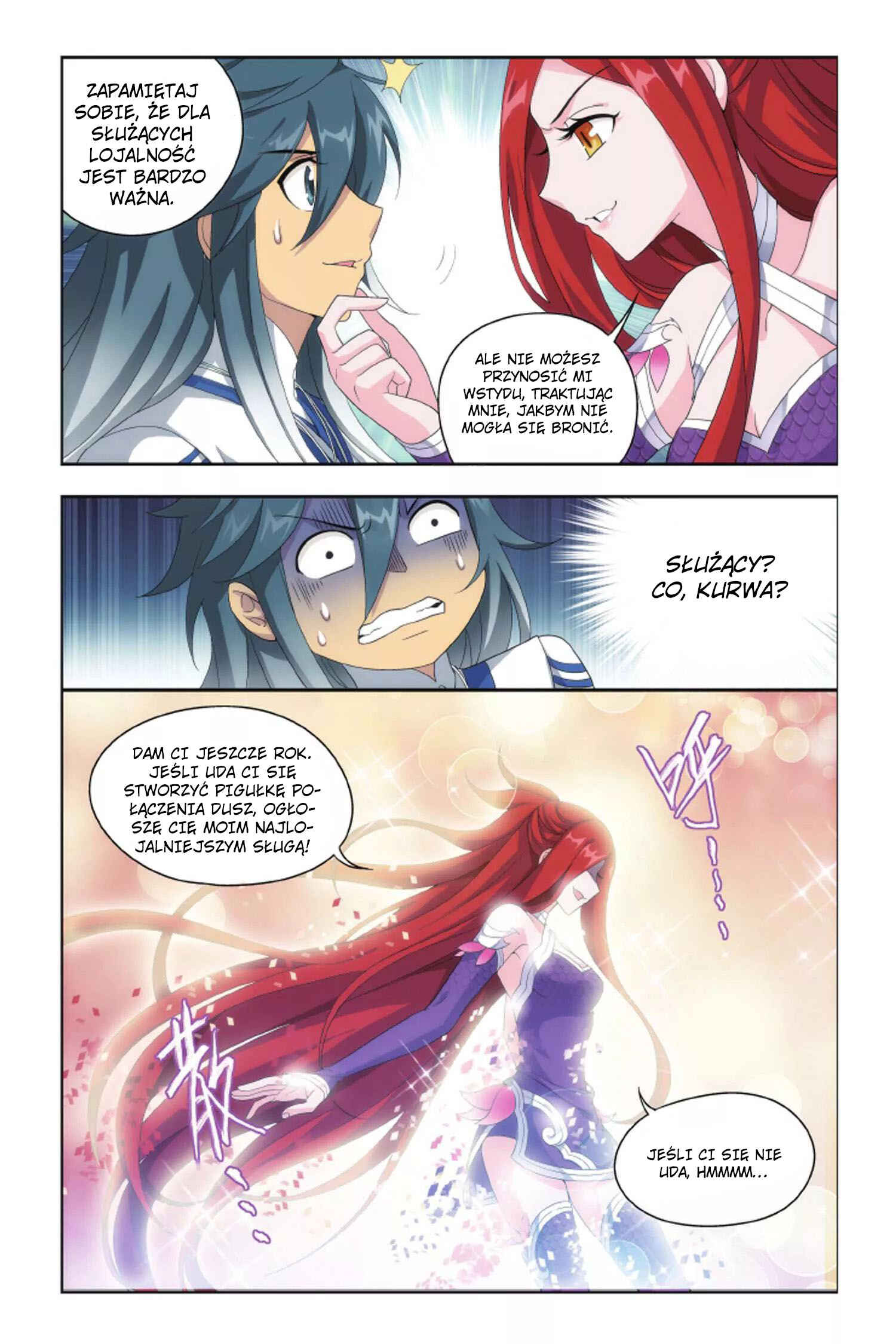 Dòupò Cāngqióng Chapter 139 - Page 6