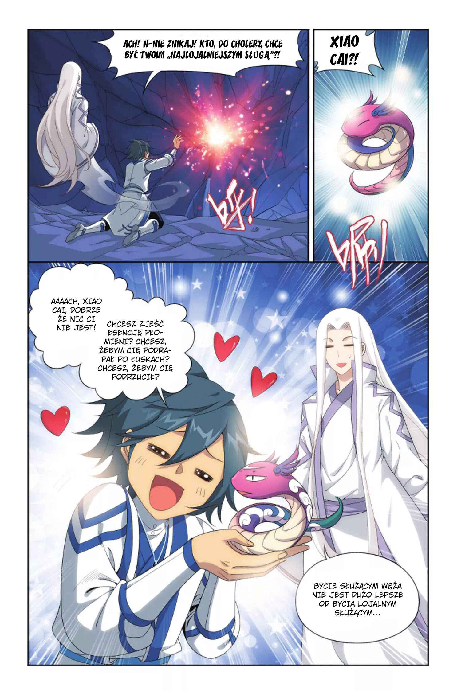 Dòupò Cāngqióng Chapter 139 - Page 7