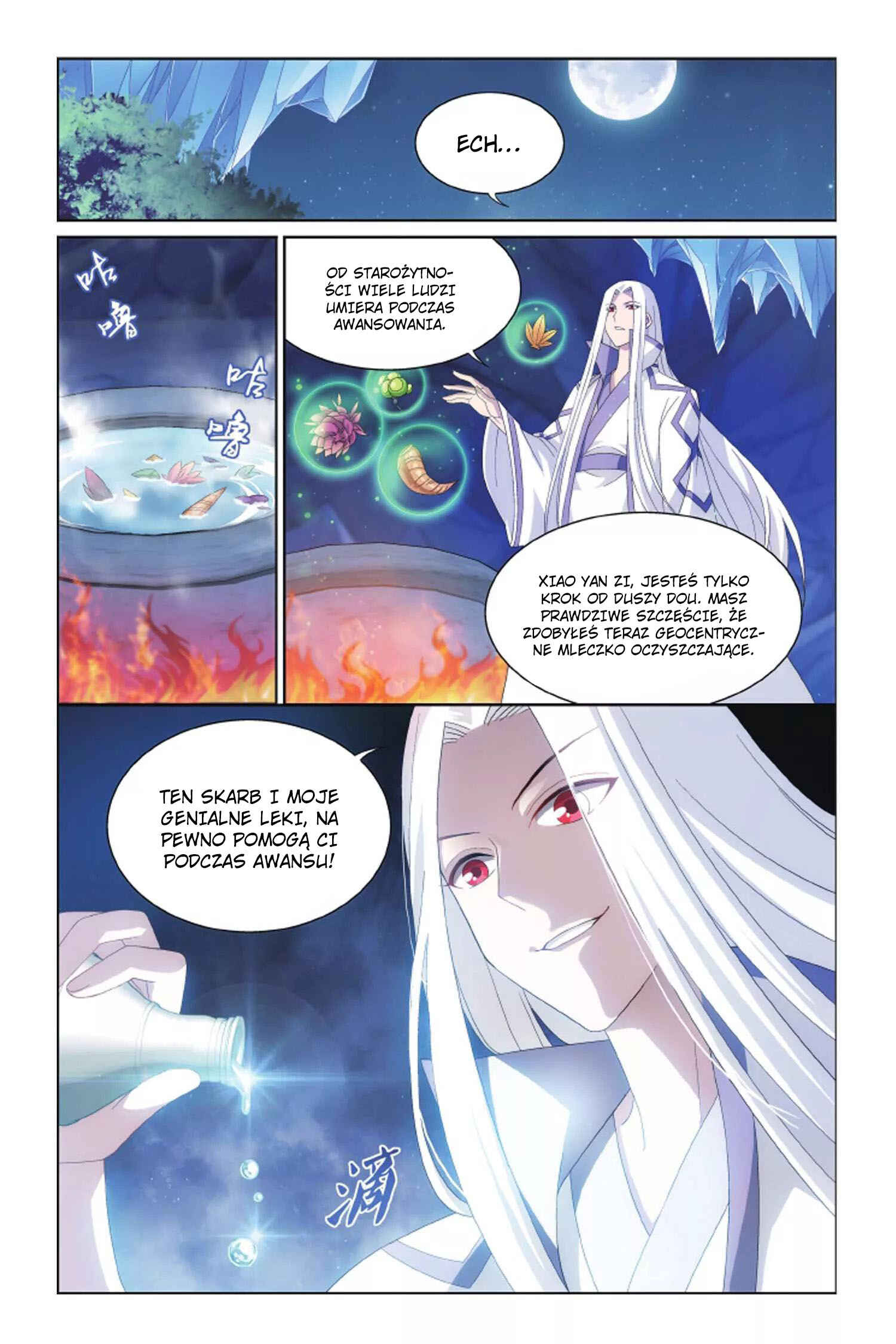 Dòupò Cāngqióng Chapter 139 - Page 8