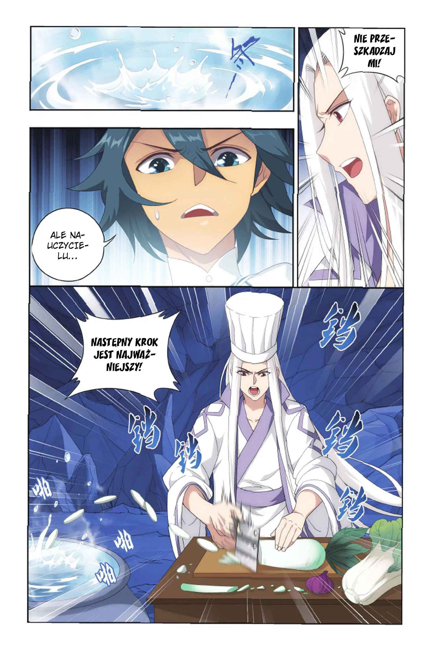 Dòupò Cāngqióng Chapter 139 - Page 9