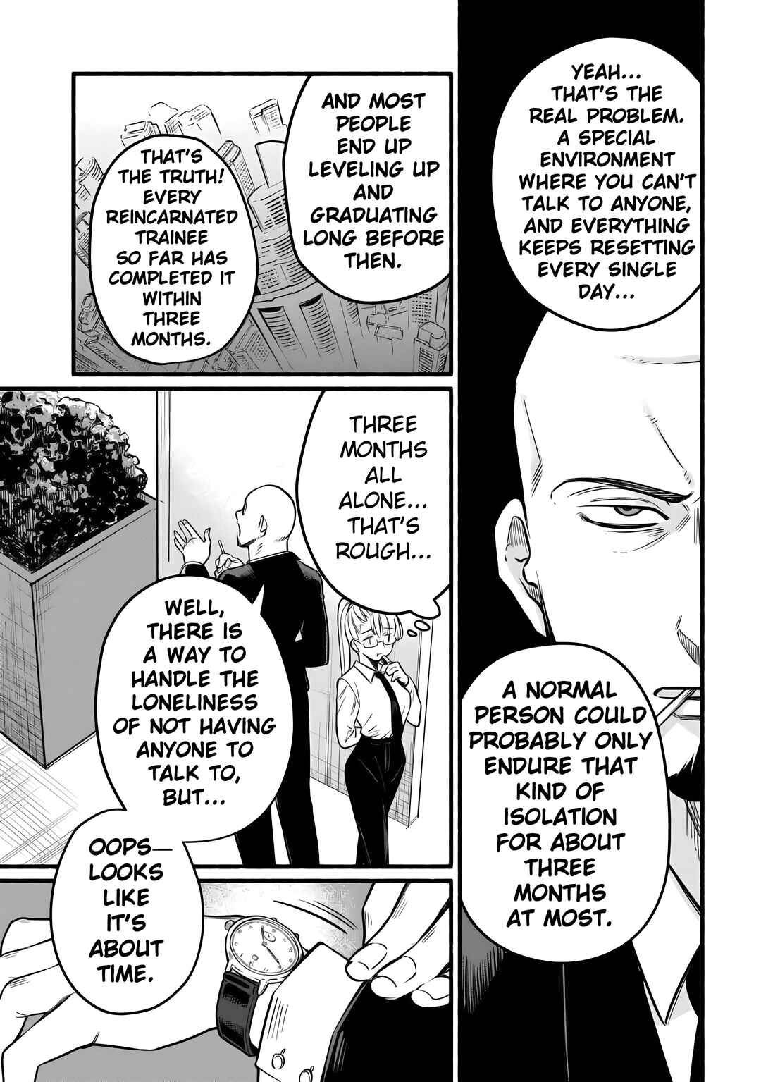Tensei Mae no Tutorial de Isekai Saikyou ni Narimashita. - Junbi Shisugite Daini no Jinsei wa Easy Mode desu! Chapter 2 - Page 13