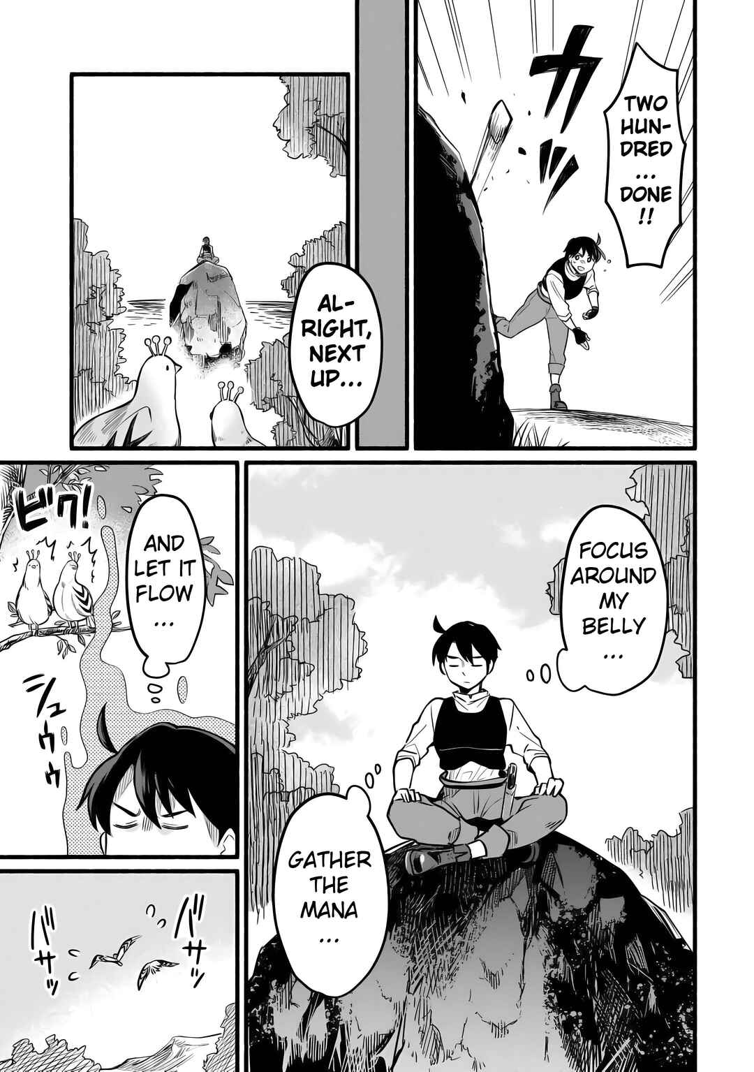 Tensei Mae no Tutorial de Isekai Saikyou ni Narimashita. - Junbi Shisugite Daini no Jinsei wa Easy Mode desu! Chapter 2 - Page 17