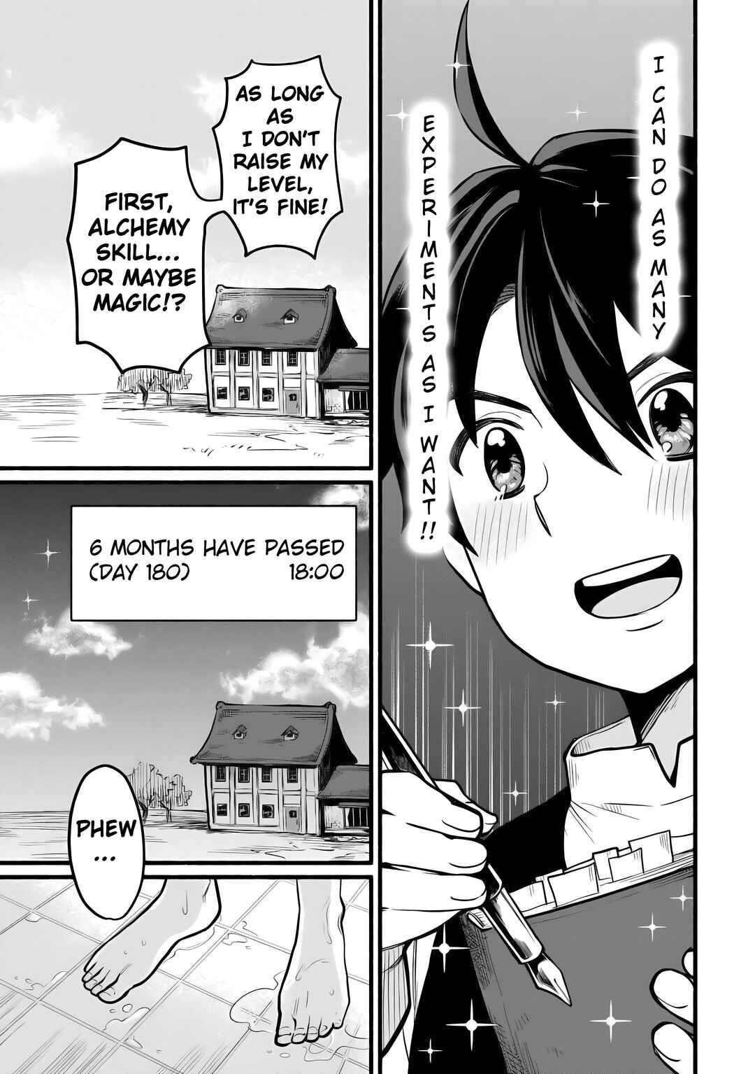 Tensei Mae no Tutorial de Isekai Saikyou ni Narimashita. - Junbi Shisugite Daini no Jinsei wa Easy Mode desu! Chapter 2 - Page 31