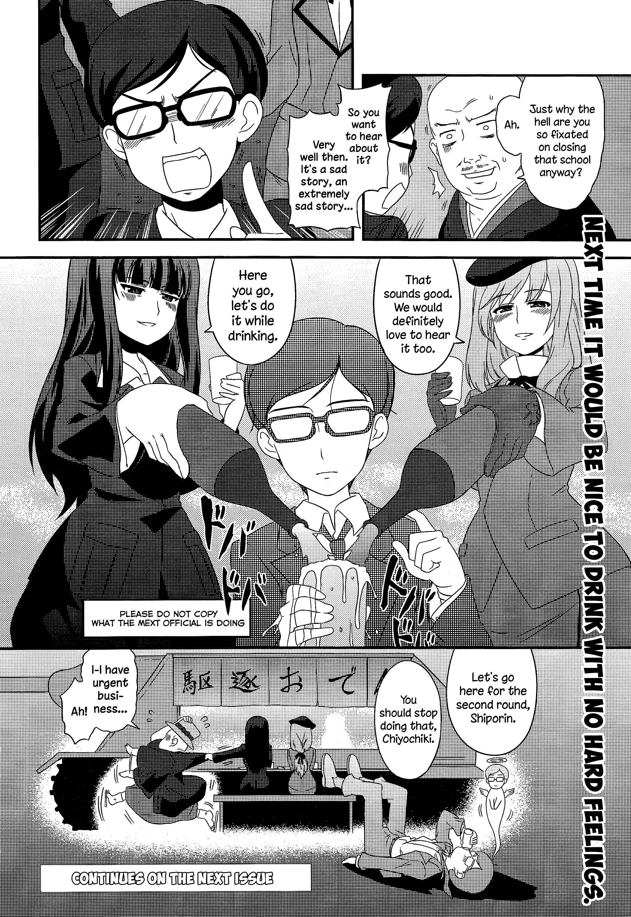 GIRLS und PANZER - Motto Love Love Sakusen desu! Chapter 36 - Page 8