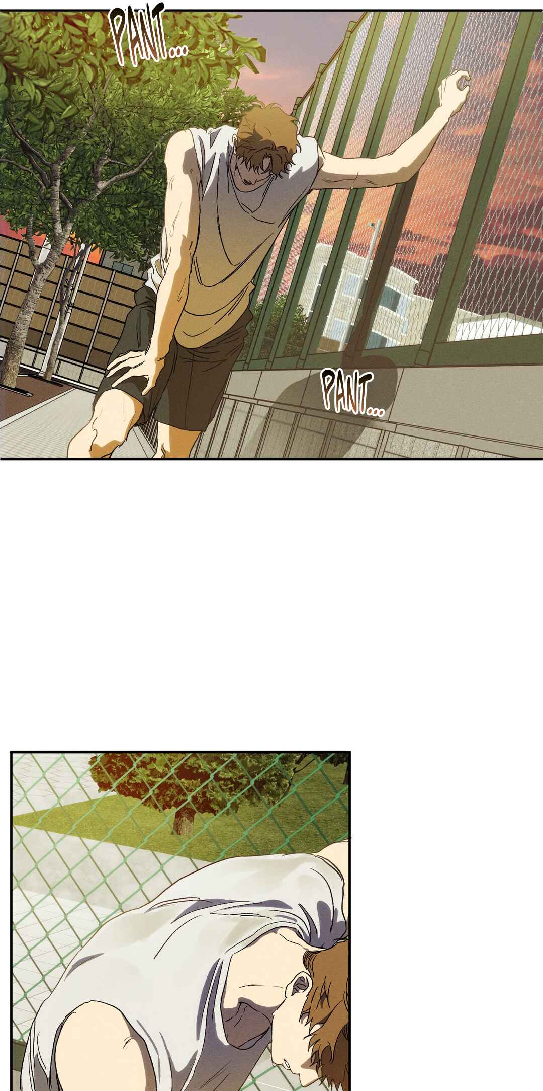 Love Upset Chapter 3 - Page 10