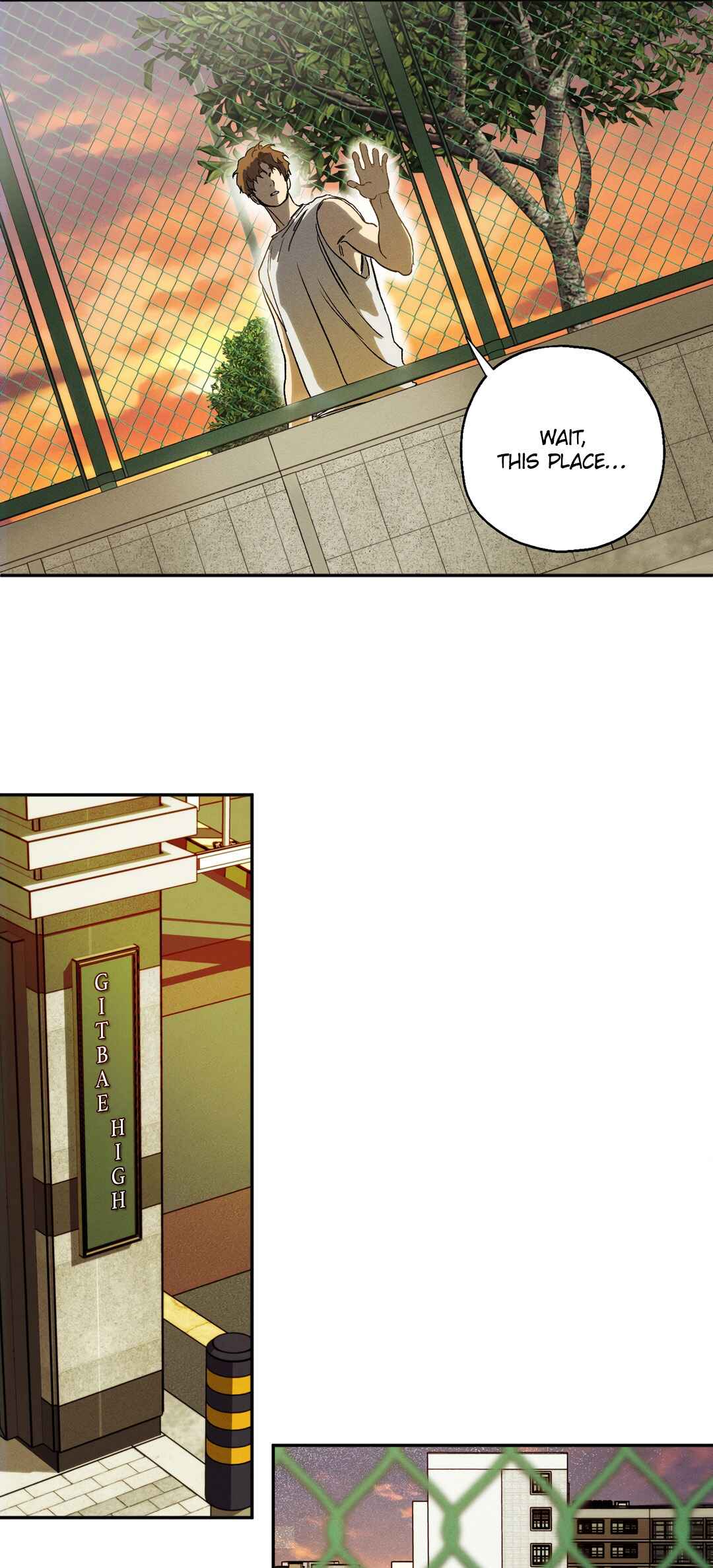 Love Upset Chapter 3 - Page 13