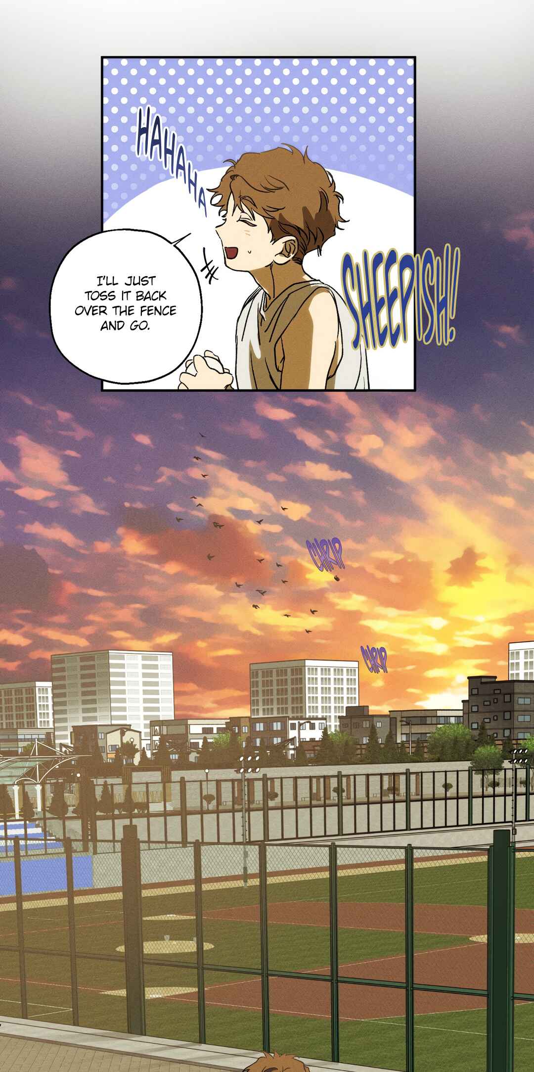 Love Upset Chapter 3 - Page 21