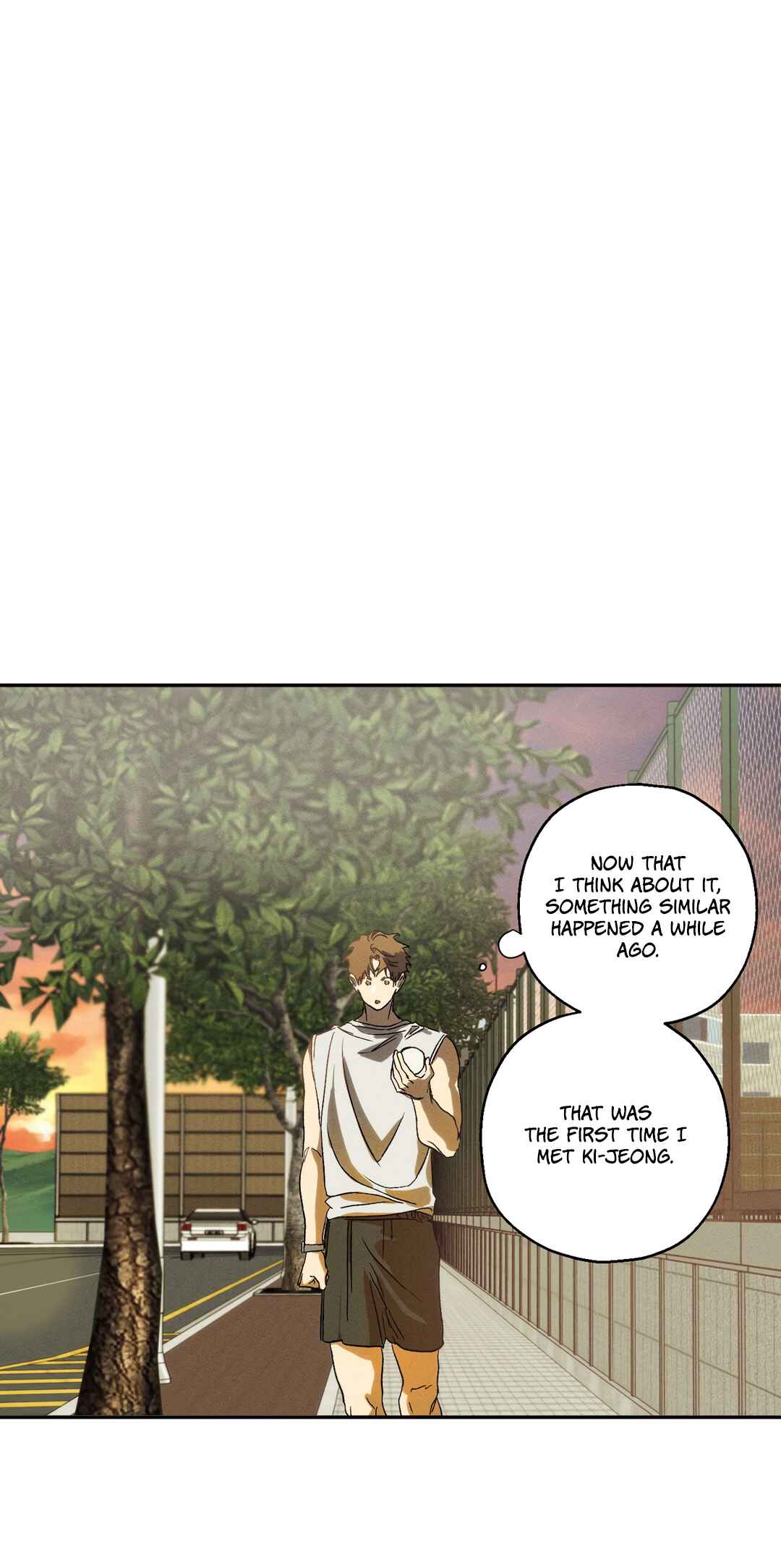 Love Upset Chapter 3 - Page 30