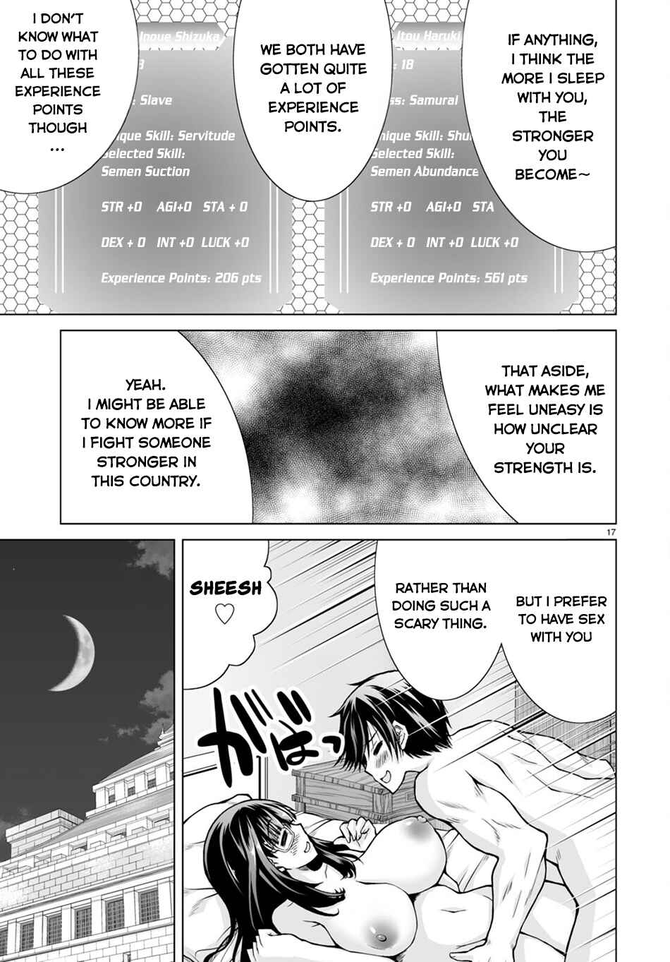 Isekai ni Shoukan Saretan da kedo, Nandemo Kireteshimau Kennou o Te ni Ireta no de Easy Mode deshita Chapter 3 - Page 18