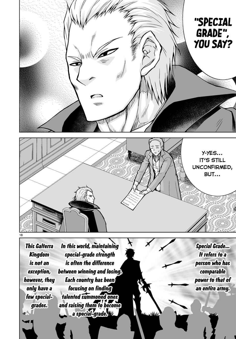 Isekai ni Shoukan Saretan da kedo, Nandemo Kireteshimau Kennou o Te ni Ireta no de Easy Mode deshita Chapter 3 - Page 19