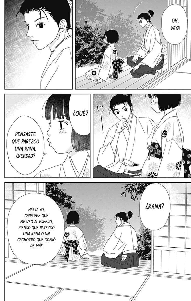 Ashi-Girl Chapter 96 - Page 23