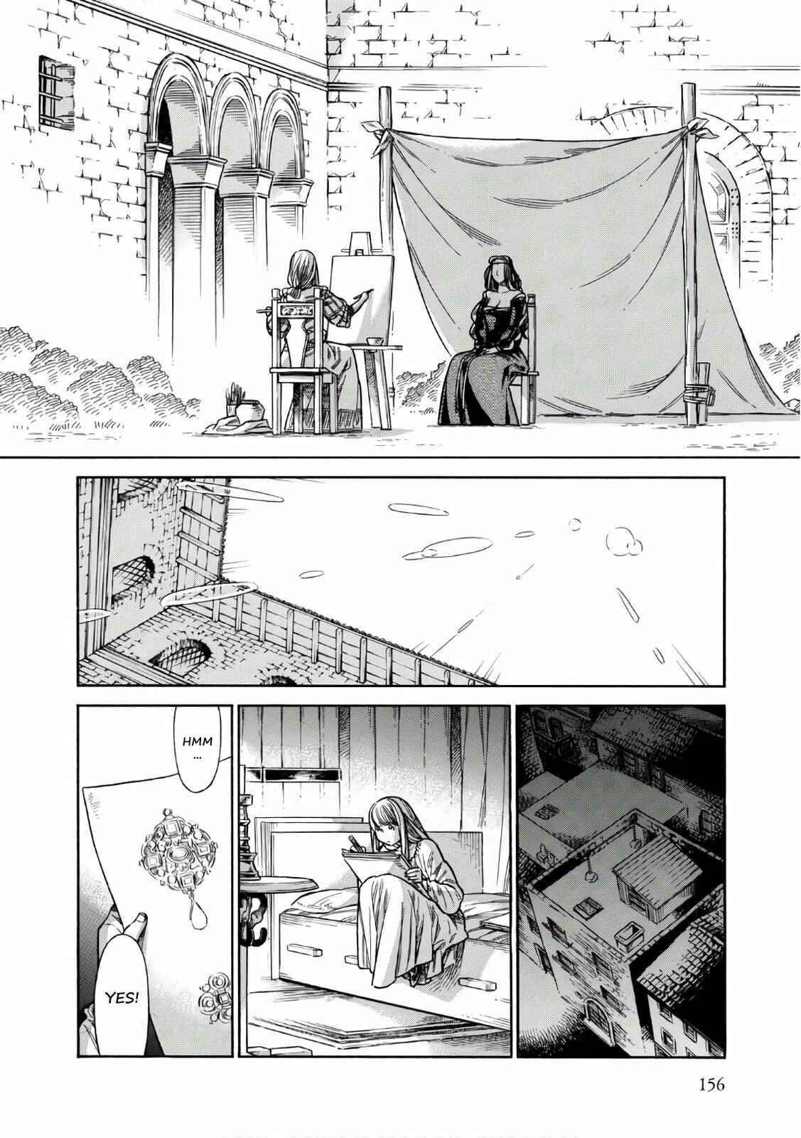 Arte Chapter 40 - Page 11
