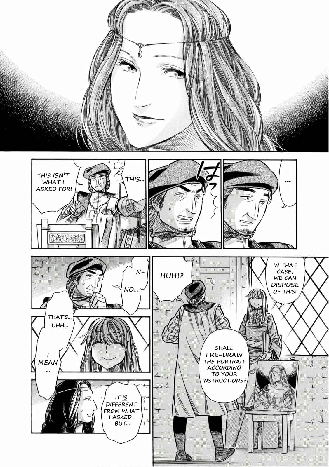 Arte Chapter 40 - Page 25