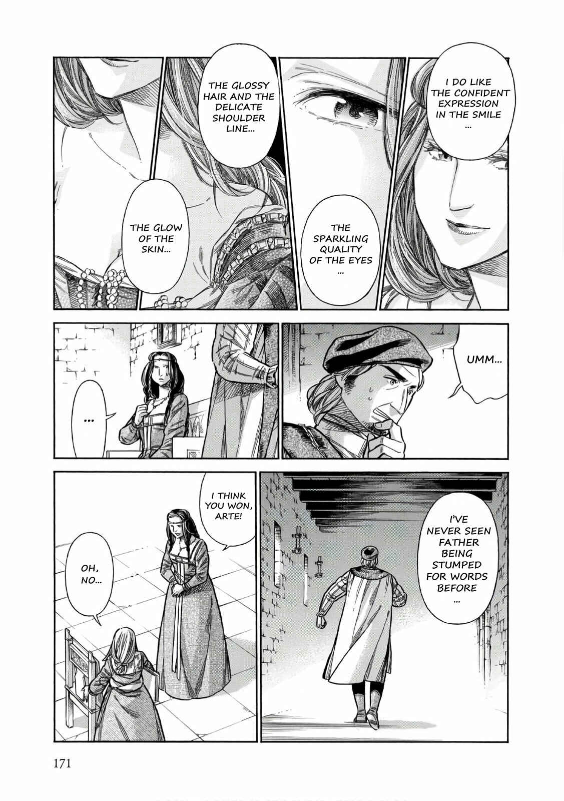 Arte Chapter 40 - Page 26