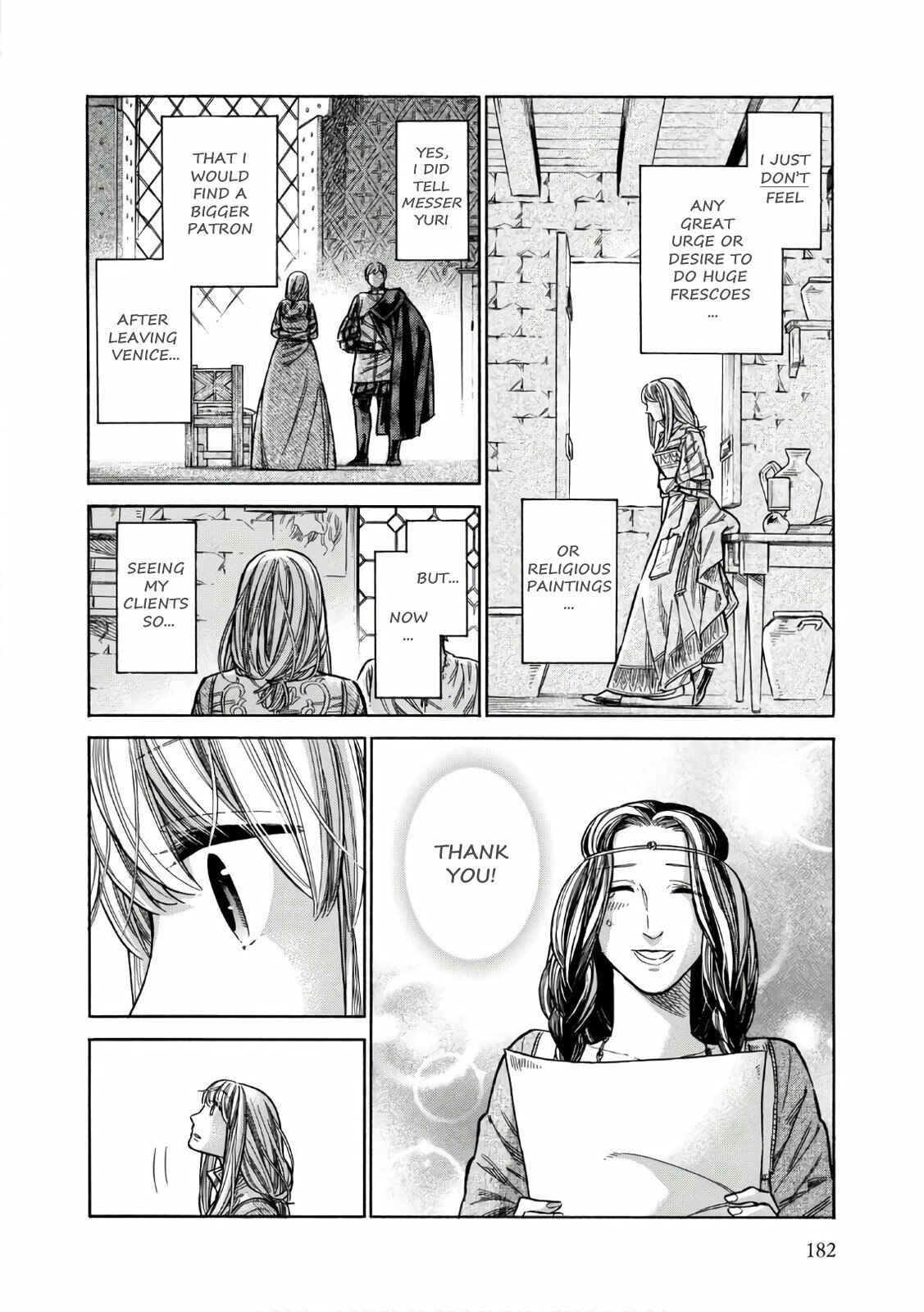 Arte Chapter 40 - Page 37
