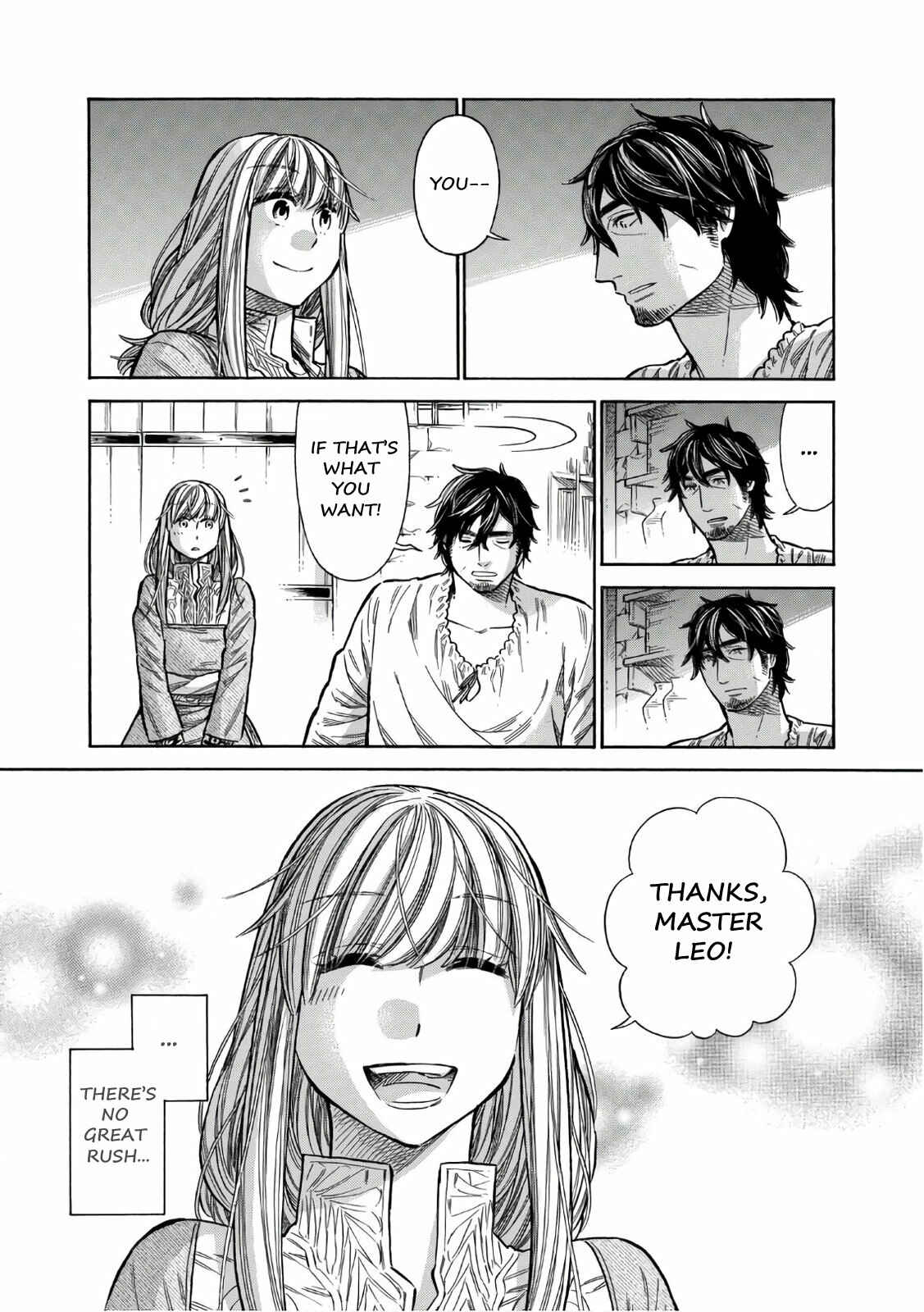 Arte Chapter 40 - Page 40