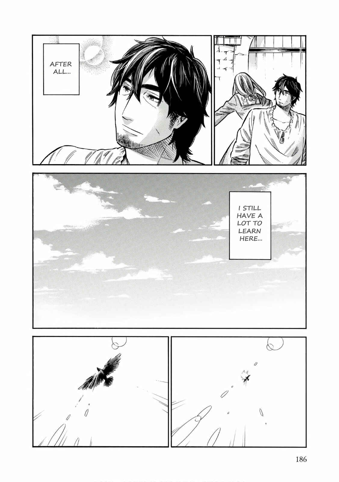 Arte Chapter 40 - Page 41