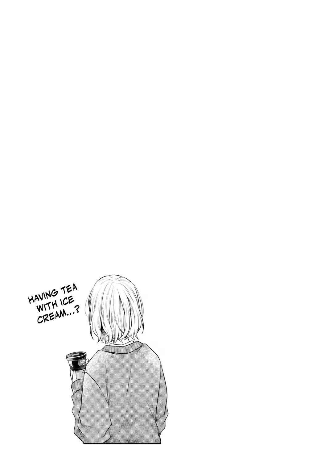 Watashi wo Tabetai, Hitodenashi Chapter 29 - Page 27