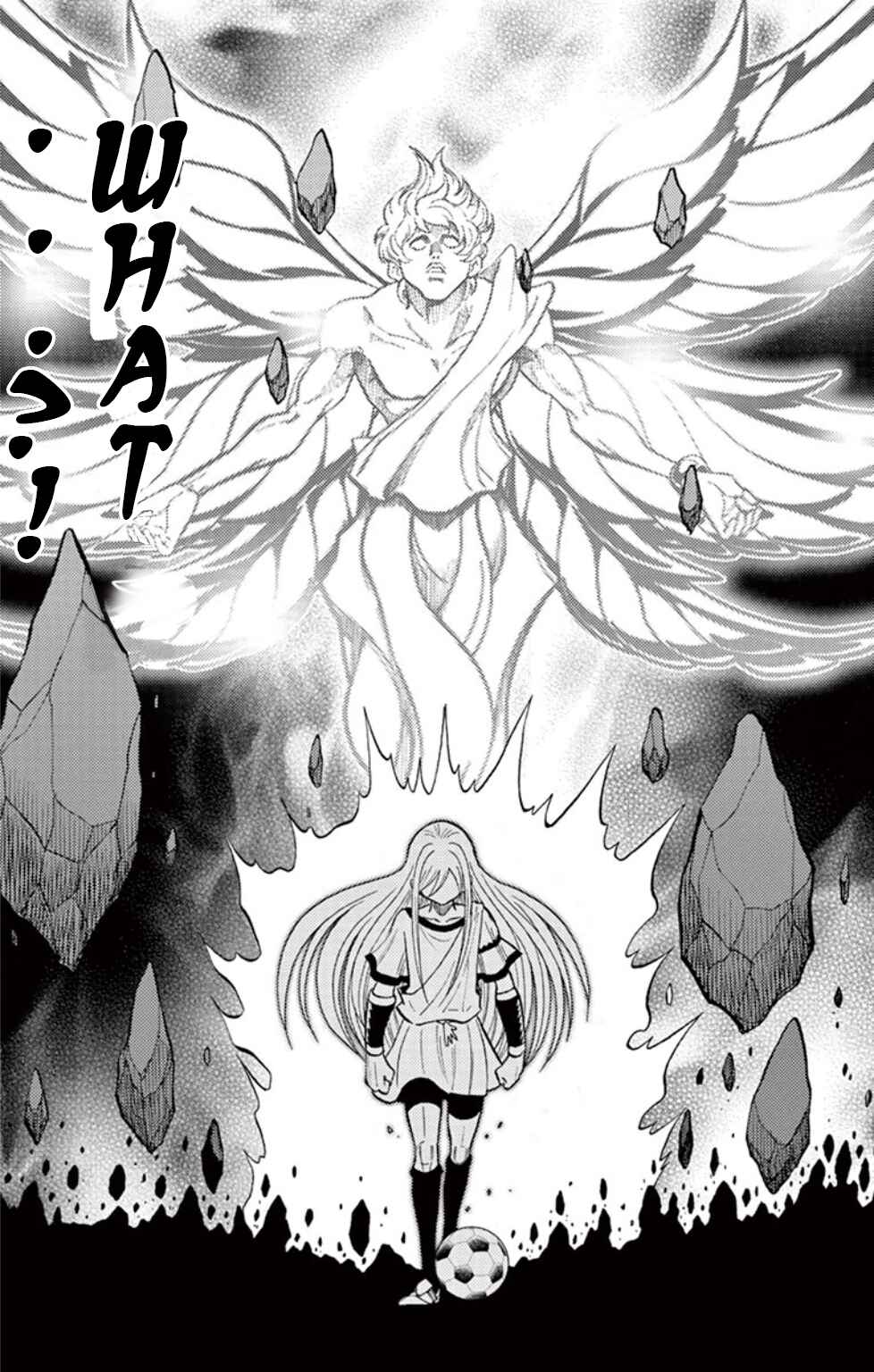 Inazuma Eleven Chapter 17 - Page 15
