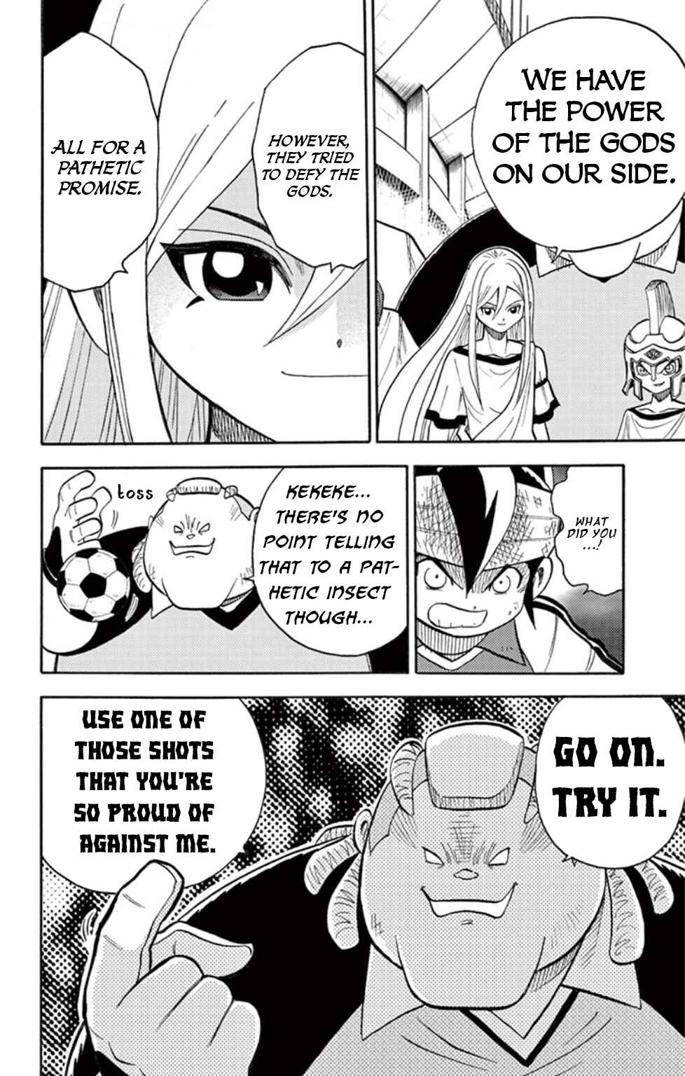 Inazuma Eleven Chapter 17 - Page 26